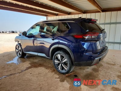 Drugie zdjęcie samochodu z przodu: 2026 NISSAN ROGUE SL VIN:5N1BT3CA2TC815000 - miniatura