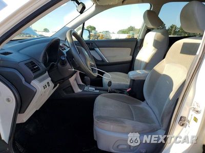 Zdjęcie 7 z 14 samochodu: 2015 SUBARU FORESTER 2.5I PREMIUM VIN:JF2SJADC4FH482497 - miniatura