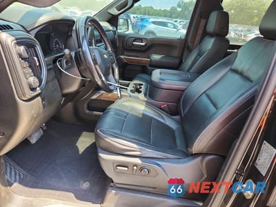 Zdjęcie 7 z 12 samochodu: 2019 CHEVROLET SILVERADO K1500 HIGH COUNTRY VIN:1GCUYHEL1KZ271613 - miniatura