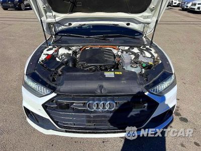 Zdjęcie 8 z 10 samochodu: 2021 AUDI A7 E PRESTIGE VIN:WAUVPBF22MN083202 - miniatura