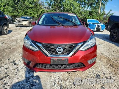 Piąte zdjęcie samochodu w środku: 2016 NISSAN SENTRA SV VIN:3N1AB7AP8GL664680 - miniatura