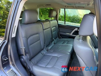 Zdjęcie 6 z 10 samochodu: 2008 TOYOTA LAND CRUISER BASE VIN:JTMHY05J584000934 - miniatura