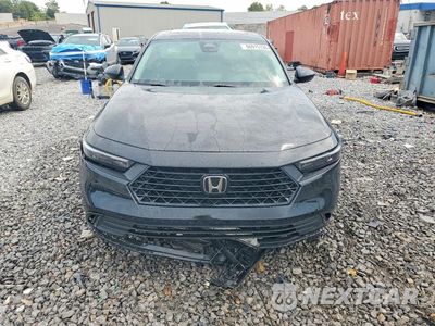 Piąte zdjęcie samochodu w środku: 2025 HONDA ACCORD SE VIN:1HGCY1F49SA039951 - miniatura