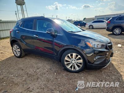 Czwarte zdjęcie samochodu z boku: 2018 BUICK ENCORE PREFERRED VIN:KL4CJASB4JB662033 - miniatura