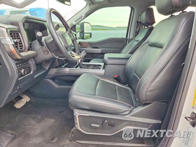 Zdjęcie 7 z 12 samochodu: 2024 FORD F450 SUPER DUTY VIN:1FT8W4DT4REF04306 - miniatura