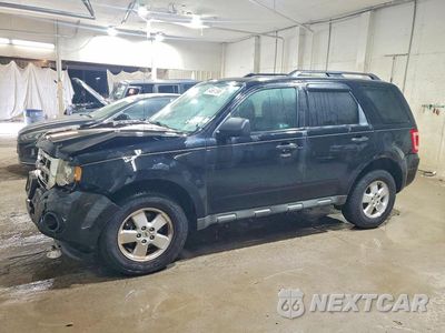 2012 FORD ESCAPE XLT 1FMCU9D77CKB60779 - główne zdjęcie licytacji z USA - miniatura