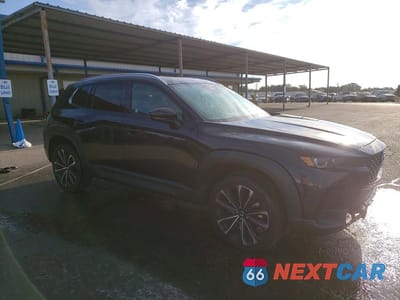 Czwarte zdjęcie samochodu z boku: 2026 MAZDA CX-50 PREMIUM VIN:7MMVABDL3TN457783 - miniatura