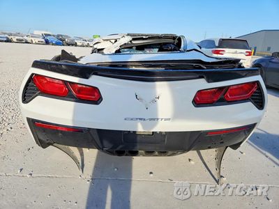 Zdjęcie 6 z 13 samochodu: 2016 CHEVROLET CORVETTE STINGRAY 3LT VIN:1G1YF2D7XG5115618 - miniatura