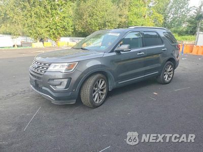 2017 FORD EXPLORER LIMITED 1FM5K8FH9HGD13378 - główne zdjęcie licytacji z USA - miniatura