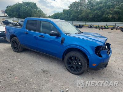 Czwarte zdjęcie samochodu z boku: 2025 FORD MAVERICK XLT VIN:3FTTW8J31SRA65316 - miniatura