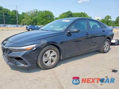 2024 HYUNDAI ELANTRA SE KMHLL4DG4RU723502 - główne zdjęcie licytacji z USA - miniatura