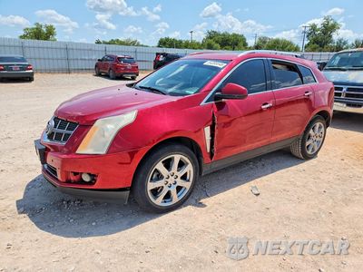 2012 CADILLAC SRX PERFORMANCE COLLECTION 3GYFNBE36CS549736 - główne zdjęcie licytacji z USA - miniatura
