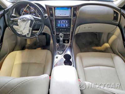 Zdjęcie 8 z 12 samochodu: 2018 INFINITI Q50 3.0T LUXE VIN:JN1EV7AR0JM440861 - miniatura