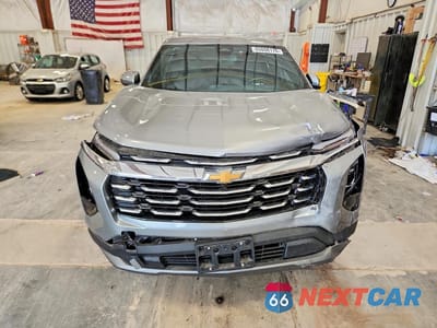 Piąte zdjęcie samochodu w środku: 2025 CHEVROLET EQUINOX LT VIN:3GNAXPEGXSL191146 - miniatura