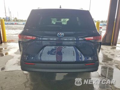 Zdjęcie 6 z 13 samochodu: 2022 TOYOTA SIENNA XLE VIN:5TDYRKEC4NS102140 - miniatura