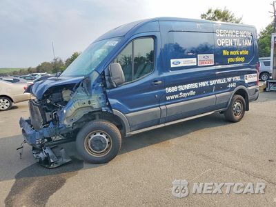 2018 FORD TRANSIT T-250 1FTYR2CM2JKB12808 - główne zdjęcie licytacji z USA - miniatura