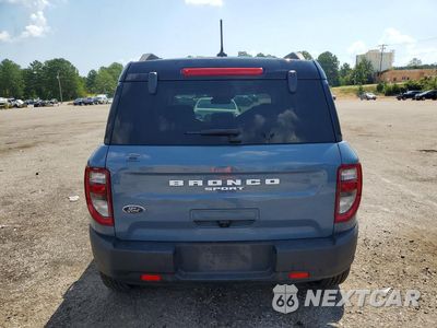 Zdjęcie 6 z 12 samochodu: 2024 FORD BRONCO SPORT OUTER BANKS VIN:3FMCR9C66RRF70374 - miniatura