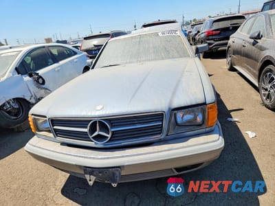 Zdjęcie 9 z 23 samochodu: 1985 MERCEDES-BENZ 500 SEC VIN:WDBCA44D0FA169080 - miniatura