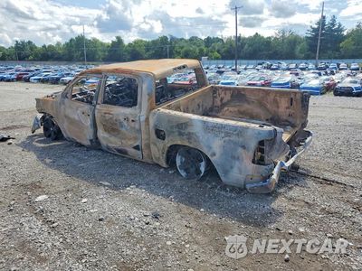 Drugie zdjęcie samochodu z przodu: 2025 RAM 1500 BIG HORN/LONE STAR VIN:1C6RRFFG9SN778721 - miniatura