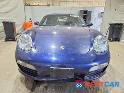 Piąte zdjęcie samochodu w środku: 2006 PORSCHE BOXSTER VIN:WP0CA29836U712650 - miniatura