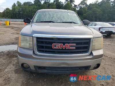 Piąte zdjęcie samochodu w środku: 2008 GMC SIERRA C1500 VIN:3GTEC13J18G311645 - miniatura