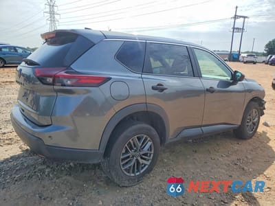 Trzecie zdjęcie samochodu z tyłu: 2024 NISSAN ROGUE S VIN:5N1BT3AA0RC707082 - miniatura