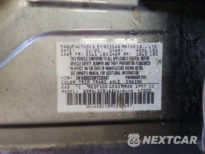 Zdjęcie 12 z 12 samochodu: 2021 NISSAN SENTRA SV VIN:3N1AB8CV2MY232487 - miniatura