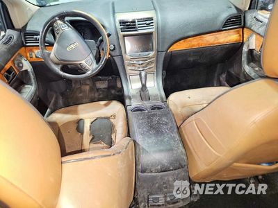 Zdjęcie 8 z 13 samochodu: 2015 LINCOLN MKX VIN:2LMDJ8JK6FBL26664 - miniatura