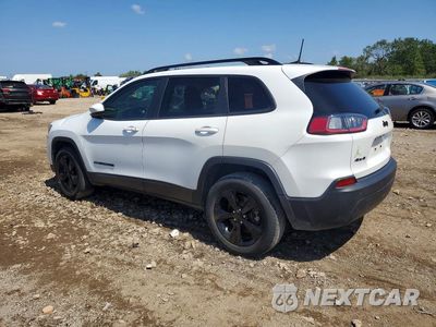 Drugie zdjęcie samochodu z przodu: 2021 JEEP CHEROKEE LATITUDE PLUS VIN:1C4PJMLB3MD242098 - miniatura