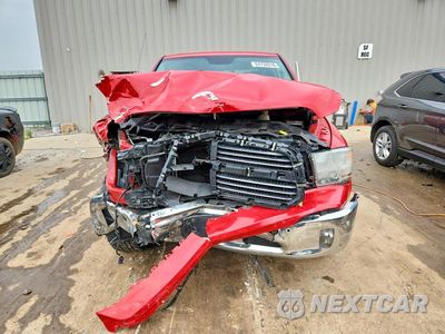 Piąte zdjęcie samochodu w środku: 2015 RAM 1500 SLT VIN:1C6RR7LT7FS767604 - miniatura