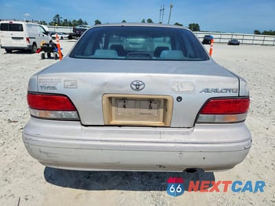 Zdjęcie 6 z 12 samochodu: 1997 TOYOTA AVALON XL VIN:4T1BF12B9VU159428 - miniatura