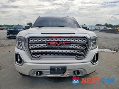 Piąte zdjęcie samochodu w środku: 2019 GMC SIERRA K1500 DENALI VIN:1GTU9FEL2KZ350841 - miniatura