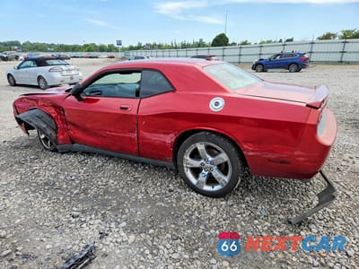 Drugie zdjęcie samochodu z przodu: 2009 DODGE CHALLENGER R/T VIN:2B3LJ54T69H607087 - miniatura