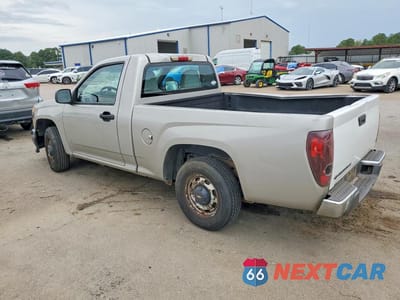 Drugie zdjęcie samochodu z przodu: 2007 CHEVROLET COLORADO VIN:1GCCS149078182221 - miniatura