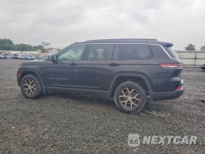 Drugie zdjęcie samochodu z przodu: 2025 JEEP GRAND CHEROKEE L LIMITED VIN:1C4RJKBG2S8704442 - miniatura