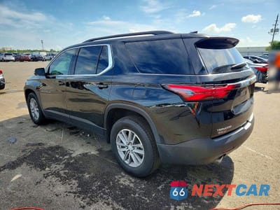 Drugie zdjęcie samochodu z przodu: 2023 CHEVROLET TRAVERSE LT VIN:1GNERGKW1PJ143394 - miniatura