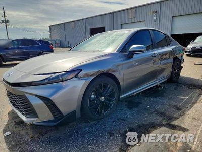 2025 TOYOTA CAMRY SE 4T1DAACK9SU520755 - główne zdjęcie licytacji z USA - miniatura