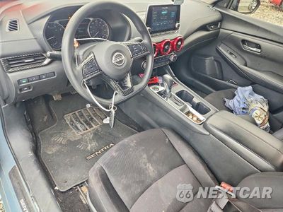 Zdjęcie 8 z 12 samochodu: 2024 NISSAN SENTRA SV VIN:3N1AB8CV7RY260857 - miniatura
