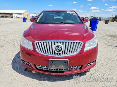 Piąte zdjęcie samochodu w środku: 2011 BUICK LACROSSE CXL VIN:1G4GC5ED5BF173961 - miniatura
