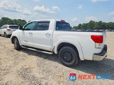Drugie zdjęcie samochodu z przodu: 2010 TOYOTA TUNDRA CREWMAX SR5 VIN:5TFEM5F1XAX016027 - miniatura