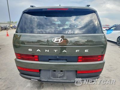 Zdjęcie 6 z 12 samochodu: 2026 HYUNDAI SANTA FE SEL VIN:5NMP24GL7TH181571 - miniatura