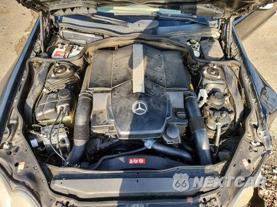 Zdjęcie 11 z 12 samochodu: 2004 MERCEDES-BENZ SL 500 VIN:WDBSK75F44F073754 - miniatura