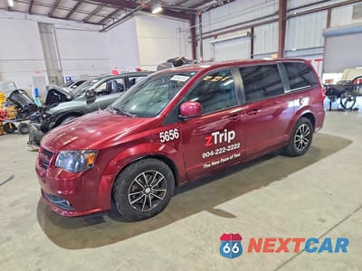 2019 DODGE GRAND CARAVAN GT 2C4RDGEG2KR536225 - główne zdjęcie licytacji z USA - miniatura