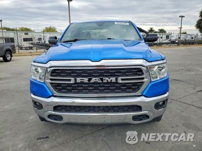 Piąte zdjęcie samochodu w środku: 2022 RAM 1500 BIG HORN/LONE STAR VIN:1C6RREBGXNN178195 - miniatura