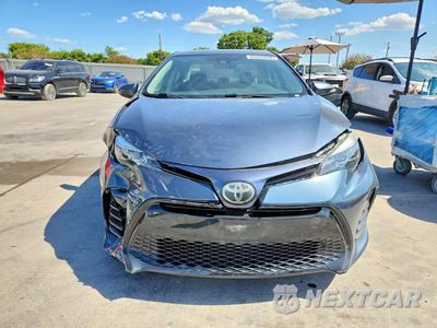 Piąte zdjęcie samochodu w środku: 2019 TOYOTA COROLLA SE VIN:5YFBURHE5KP892160 - miniatura
