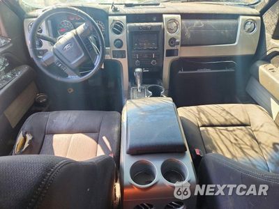 Zdjęcie 8 z 12 samochodu: 2012 FORD F150 SUPERCREW VIN:1FTFW1EF9CFC13316 - miniatura