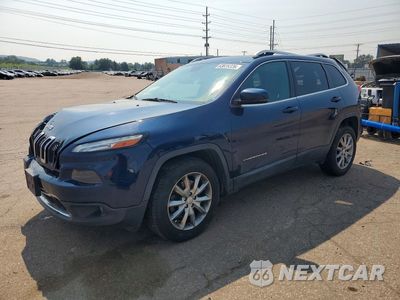 2018 JEEP CHEROKEE LIMITED 1C4PJMDB0JD610103 - główne zdjęcie licytacji z USA - miniatura