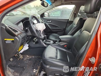 Zdjęcie 7 z 12 samochodu: 2013 HYUNDAI SANTA FE SPORT 2.0T VIN:5XYZW3LA8DG024655 - miniatura