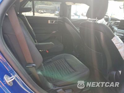 Zdjęcie 11 z 14 samochodu: 2020 FORD EXPLORER XLT VIN:1FMSK8DH9LGA78611 - miniatura