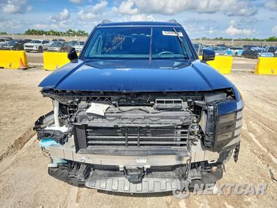 Piąte zdjęcie samochodu w środku: 2026 HYUNDAI PALISADE CALLIGRAPHY VIN:KM8RM5S28TU015474 - miniatura